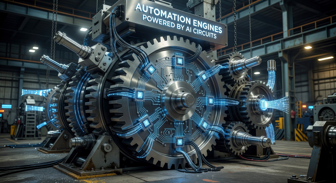 NetOrbit AI Automation Engine