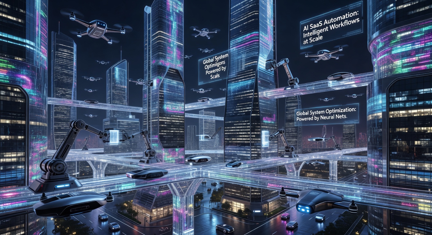 AI Automation Visual