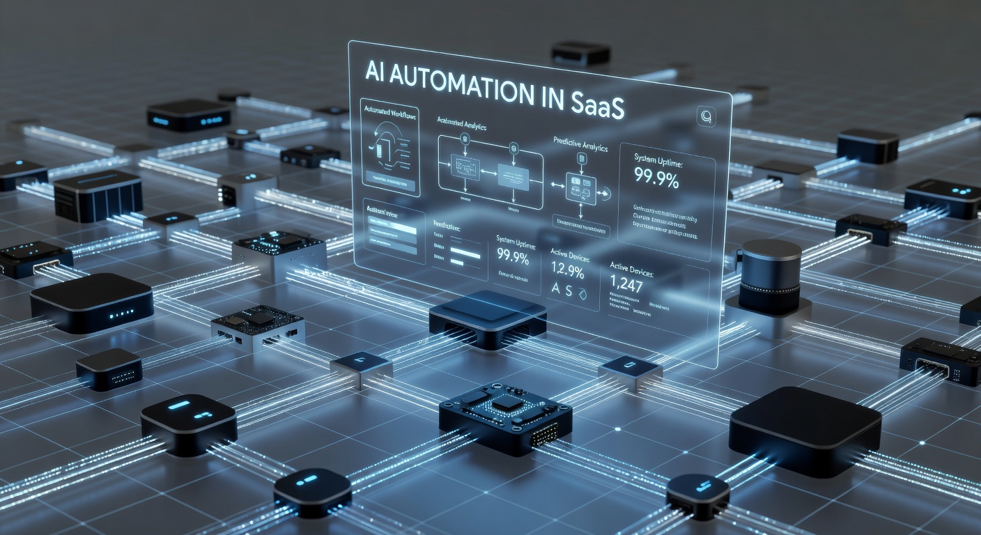 IoT Automation Network